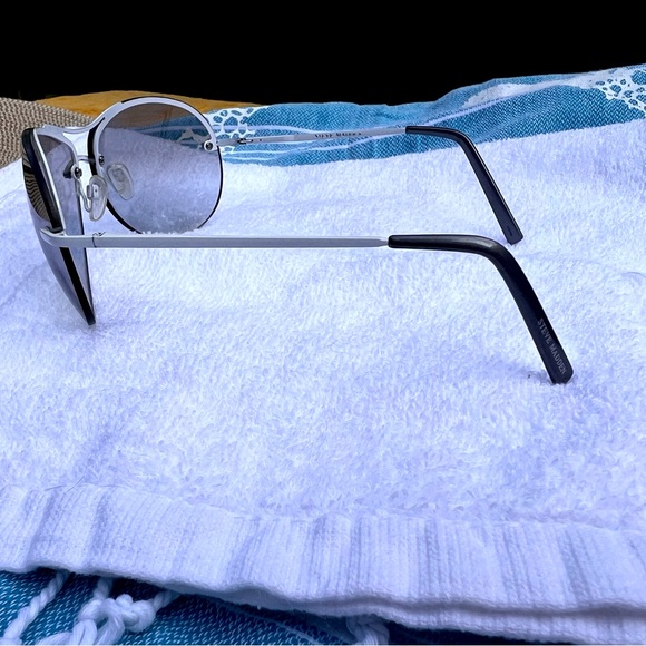 Steve Madden Aviator Sunglasses, NWOT - Picture 6 of 8
